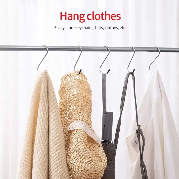 4pcs/lot%20Household%20Home%20Essential%20Useful%20S%20Shaped%20Hooks%20Kitchen%20Stainless%20Steel%20Hanging%20Hanger%20Storage%20Holders%20Organizer%20-%20Image%206
