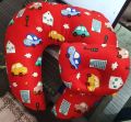 Baby Nursing Pillows Maternity U-Shaped Pillow Slipcover Infant Cuddle Pillow.