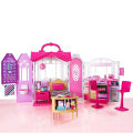 Barbie Glam Getaway House Playset For Kids- CHF54. 