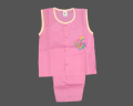 3 set baby boy girl 100% cotton fotua nima | baby boy girl maggie sleeve kurtas.