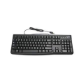 Logitech K120 USB Keyboard.