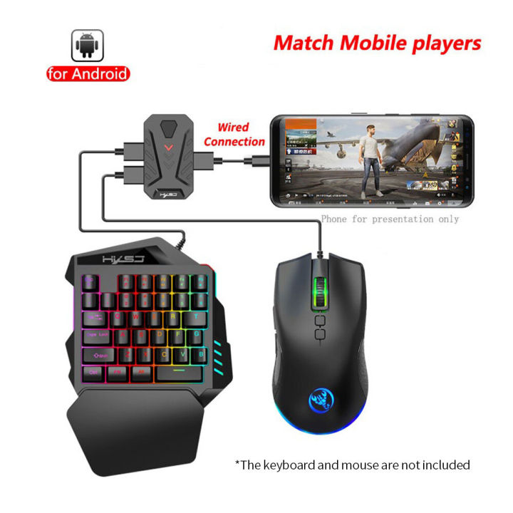 HXSJ%20P8%20Wired%20Keyboard%20Mouse%20Converter%20Portable%20Mobile%20Game%20Keyboard%20and%20Mouse%20Adapter%20with%203%20USB%20Ports%20for%20Android%20System%20-%20Image%206