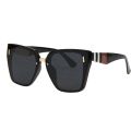 Women's Sunglasses Sun Protection Uv Protection Fashion Personality Vintage Sunglasses Men's Street Shoot Driving Travel Commute. 