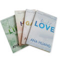 The Twisted Love Series Set: Books 1-4. 