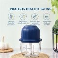 Mini Electric Food Chopper Garlic Crusher Meat Grinder Mini Garlic Press Vegetable Chopper Masher Machine USB Kitchen Gadgets.