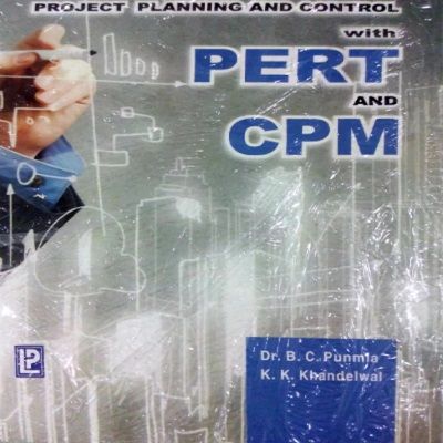 Project Planning and Control with pert and CPM - Paper Bag Covar ...