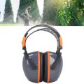 Noise Reducing Earmuffs Comfortable Hearing Protection Earmuffs For Study Work.