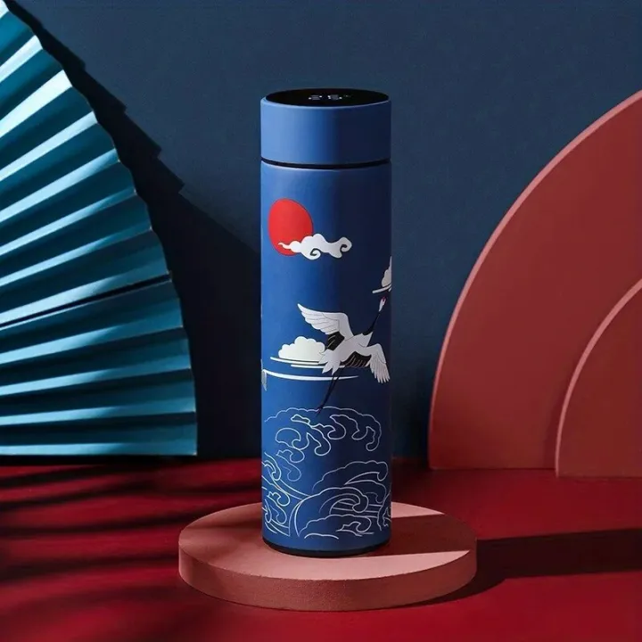 1pc%20Chinese%20Style%20Thermal%20Water%20Bottle,%20Retro%20Smart%20Temperature%20Display%20Insulated%20Cup,%20Stainless%20Steel%20Water%20Cup%20-%20Image%203