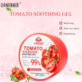 Facial Moisturizing Soothing gel Tomato Hydrating Mask Cream Anti-aging Sun Repair Skin Care || 300 ml. 