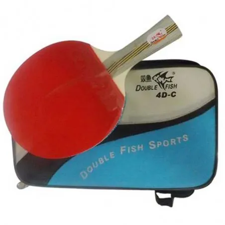 Double Fish Table Tennis Racket 4-DC | Daraz.com.bd