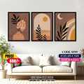 3 pcs Most Unique Combo Wallboard set for Home Decoration. Wall Decoration for Home.