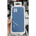 For Realme Narzo 50 4G Silky And Soft - Touch Finish With Camera Production Soft SILICONE COVER.