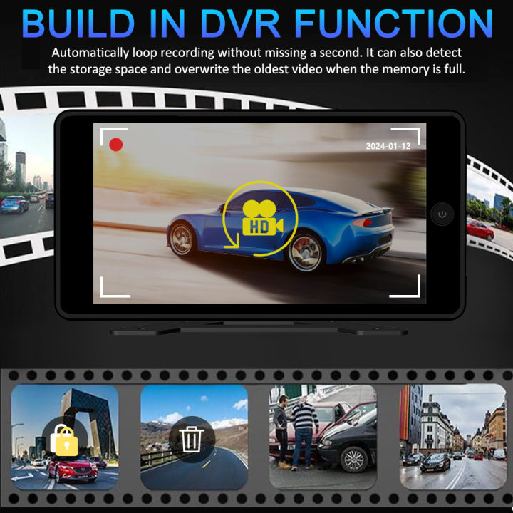 4CH%2010.1%20Inch%20CarPlay%20Android%20Auto%20Vehicle%20DVR%20System%201080P%20Camera%20BSD%20Alarm%20Wifi%20App%20Control%20Parking%20Monitor%20For%20Truck%20Bus%20RV%20-%20Image%206