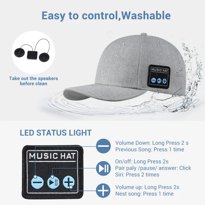 New%20Multifunctional%20Outdoor%20Hat%20with%20Bluetooth%20Speakers%20Detachable%20Wireless%20Adjustable%20Music%20Baseball%20Cap%20Running%20Sports%20Gift%20-%20Image%203