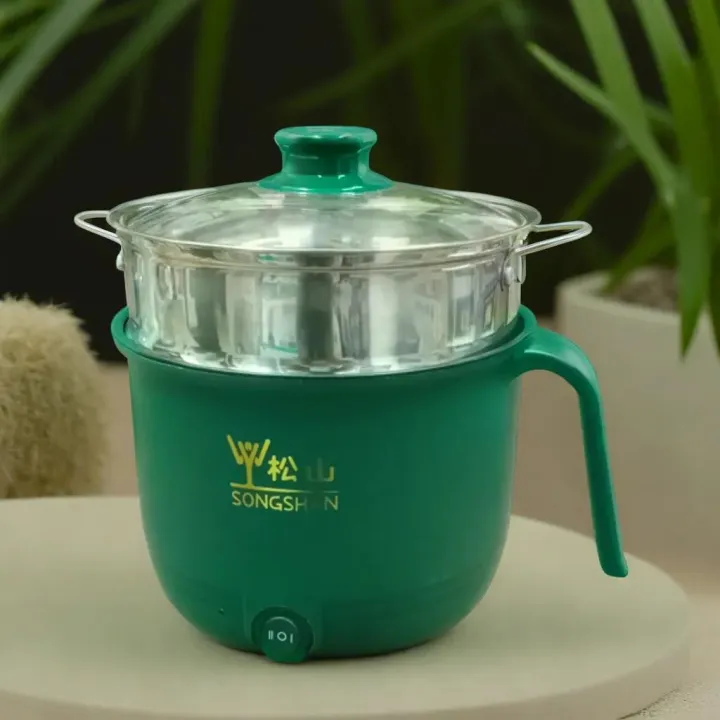 Mini Electric Multifunction Cooker 650watt-1.8Ltrs | Daraz.com.bd