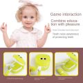 9pcs/set Childhood Education Children Role Playing Early Learning Simulation Hospital Pretend Play Dentist Check Teeth Doctor Toys. 