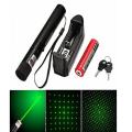 Rechargeable Laser Pointer(Laser light) Adjust Focus Professional(Leser pen). 