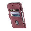 Etui Wallet Flip Case For Samsung Galaxy S22 Ultra S21 Plus S20 FE A13 A33 A53 A73 A12 A22 A32 A52 A30 A50 A70 Card Holder Cover. 