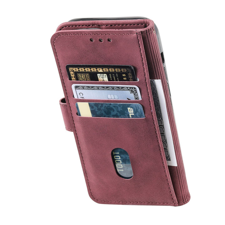 Etui%20Wallet%20Flip%20Case%20For%20Samsung%20Galaxy%20S22%20Ultra%20S21%20Plus%20S20%20FE%20A13%20A33%20A53%20A73%20A12%20A22%20A32%20A52%20A30%20A50%20A70%20Card%20Holder%20Cover%20-%20Image%209