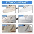BootCare Shoe Cleaning Kit | Shoe Cleaner Suitable for Sneaker, Nubuck, Canvas, Knit, Trainers, Multi-Material,Suede & Many More,Travel Friendly Portable Kit (100 ml).