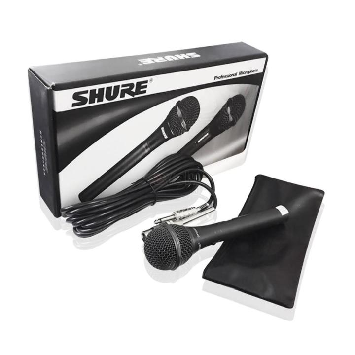 SHURE SM-959 PROFESSIONAL UNI-DIRECTIONAL DYNAMIC MICROPHONE