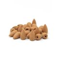 【Daily Necessities For Anyone Store】Ceramic Incense Burner Shape Buddha Lotus Incense Cones Stick Holder oke Waterfall Home Decor.