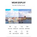XJiea Rectangular Rimless Sunglasses,Fashion Men Outdoor Sun Glasses,Summer Women Decorative Eyewear,Shopping, Drive to Wear. 