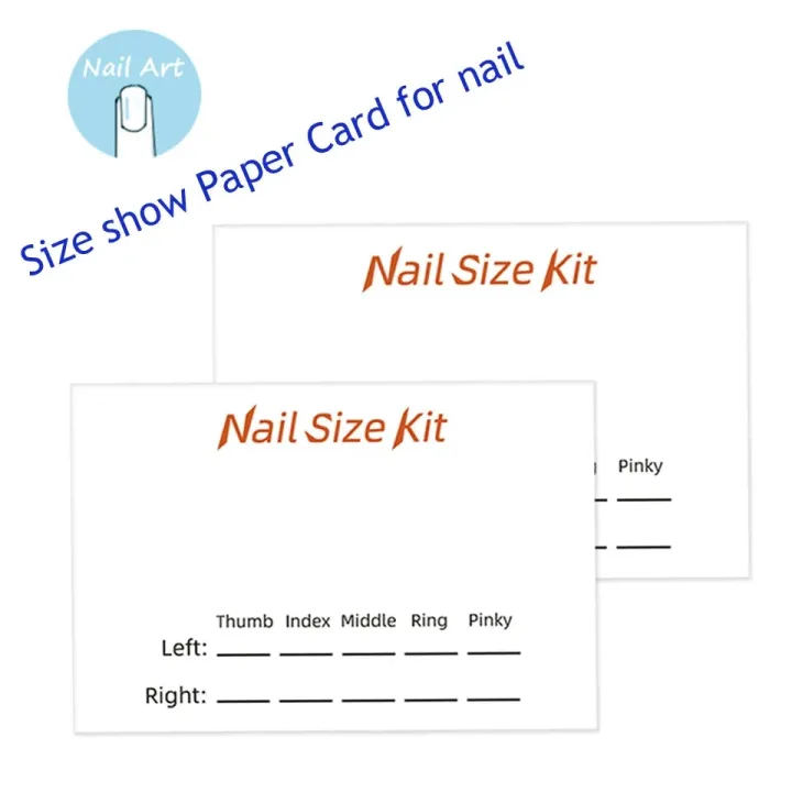 10/50%20Pieces%20Press%20On%20Nails%20Instruction%20Use%20Paper%20Cards%20Wholesale%20Bulk%20Handmade%20False%20Nail%20Size%20Display%20Card%20For%20Business%20-%20Image%205