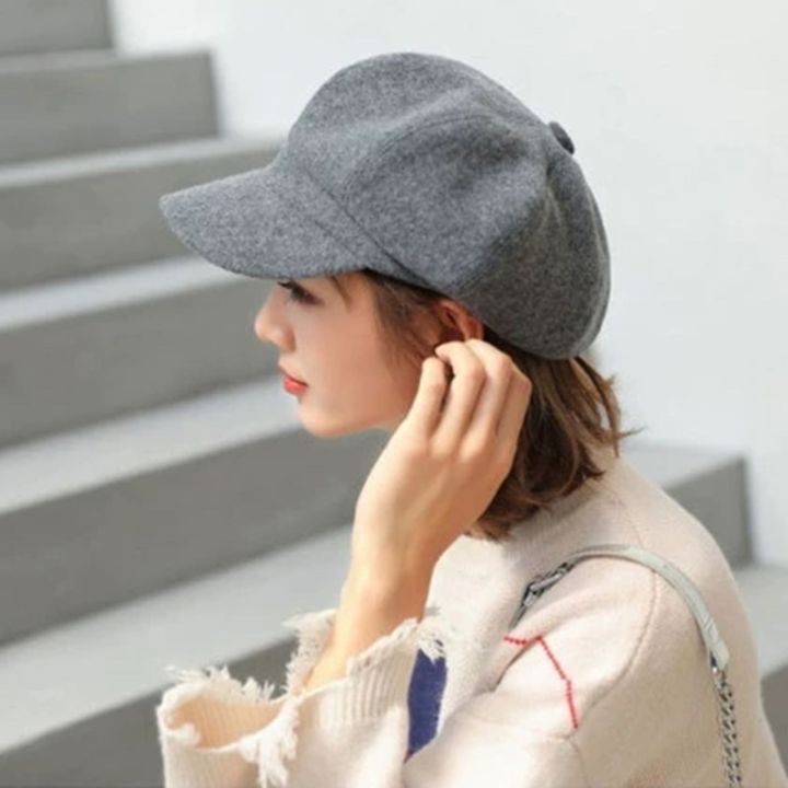 Loose%20Cloud%20Top%20Octagonal%20Beret%20Hats%20Wool%20Blended%20Newsboy%20Hat%20Women%20Cool%20Street%20Brim%20Cap%20Outdoor%20Winter%20Autumn%20Berets%20Caps%20Girl%20-%20Image%204