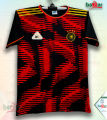 Germany Short Sleeve Football Jersey For Men - Germany Football Jersey 2024. 