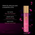 Yardley London Women Luxury Floral Liquid Perfume Gift Set, 4*15 ML.
