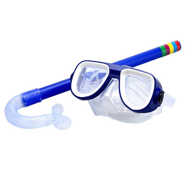 Child%20Diving%20Snorkeling%20Mask%20Swimming%20Scuba%20Total%20Dry%20Snorkel%20and%20Mask%20Glass%20Lens%20PVC%204%20Color%20Child%20Diving%20Glasses%20New%20-%20Image%204