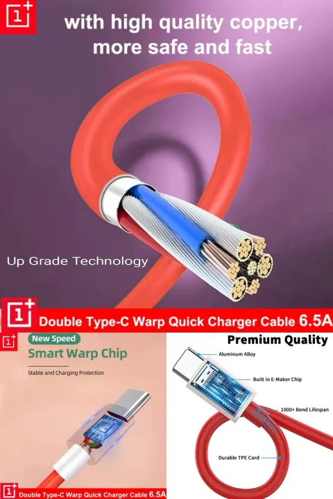 Warp%20Fast%20Charger%206A%20Dash%20Quick%20USB%20Type-C%20data%20cable%20for%20OPPO/Realme%20SuperVOOC%20100%25%20Genuine%20Product%20%20Product%20Image%20-%20Image%204