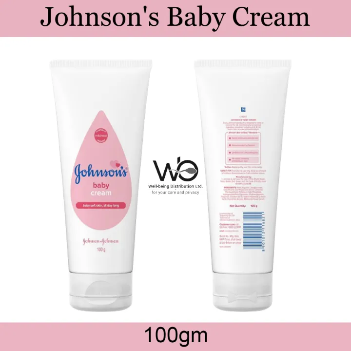 Johnson's%20Baby%20Cream%20Pink%20-%20100gm%20(Made%20in%20India)%20-%20Image%202