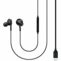 Samsung Original Type-c Earphone USB AKG Earbuds Stereo Cable Wired In-ear Headphones.