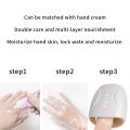 Smart Heated Hand Massager Physiotherapy Equipment Pressotherapy Palm Massage Device Air Compression Finger Massager Apparatus. 