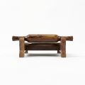 Wooden Piri with Belon Stand. 
