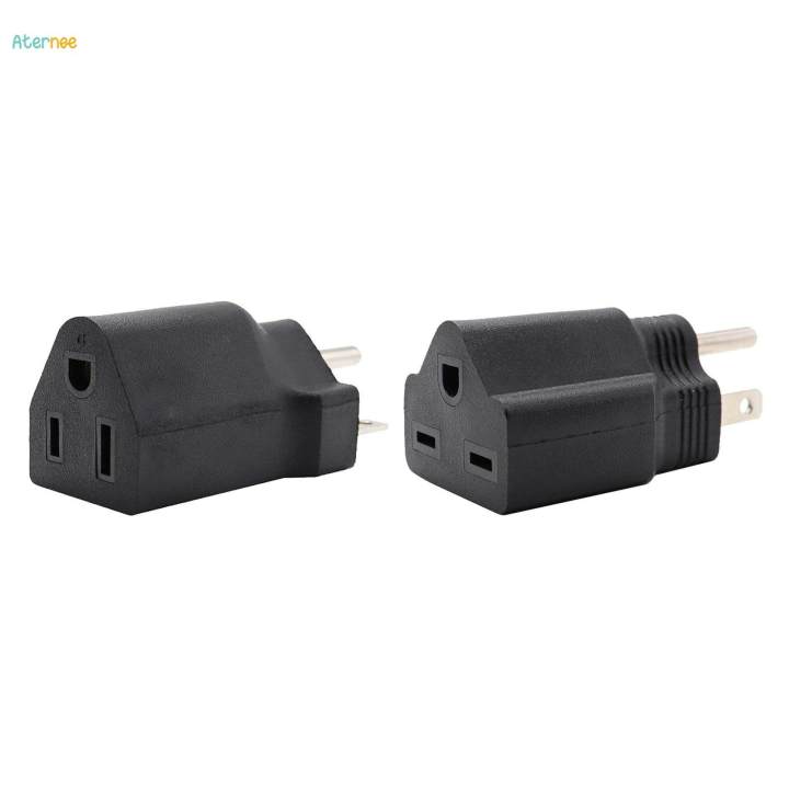 Portable%20110-120V%20to%20220-240V%20Plug%20Adapter%20Black%205-15P%20To%206-15R%20-%20Image%205