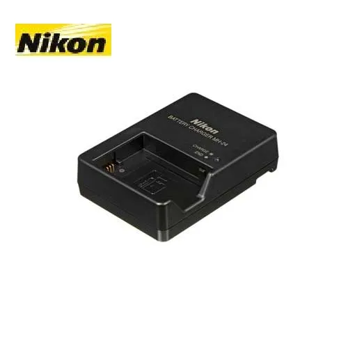 Nikon MH-24 Quick Charger for EN-EL14 Li-ion Battery compatible with Nikon D3100 DSLR, D5100 DSLR, and P7000 Digital Cameras