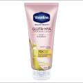 VASELINE Healthy Bright Gluta-Hya Serum Burst Lotion 290/300ml – Dewy Radiance & Skin Hydration (Thailand). 