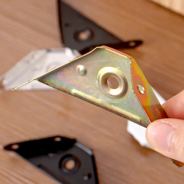 1/4Pcs%20Stainless%20Steel%20Multi-function%20Small%20Angle%20Support%20Frame%20Furniture%20Angle%20Frame%20Connector%20Angle%20Triangle%20Support%20Frame%20-%20Image%205