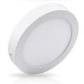 LED light Heavy Duty 18 watt Surface Light (Squire & Round Shape) - Light - Light - Light. 