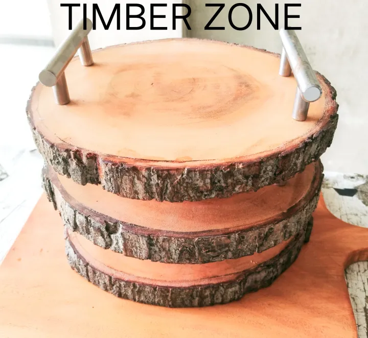 8%20or%209%20inch%20Unique%20Design%20High%20Quality%20Wooden%20Slice%20Tea%20Tray%20%20With%20Handle%20-%20Image%203