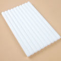 【The Edge of Beauty】10Pcs 7mm Filter Cotton Sponge Stick Water Absorption Easy to Durable Humidifier Cotton Swab Replacement. 