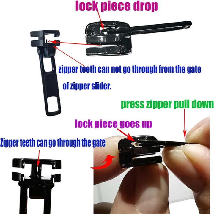 Zipper%20Repair%20Kit%205%20Slider%20with%20Slider%20Metal%20Zipper%20Fixing%20Box%20Zipper%20Puller%20Clothing%20Zipper%20Puller%20with%20Lock%20-%20Image%208