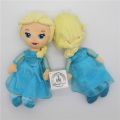 Disney 30CM Frozen Elsa Snow Queen Princess Doll Plush Toys Stuffed Kids Girl Toys Birthday Christmas Gift. 