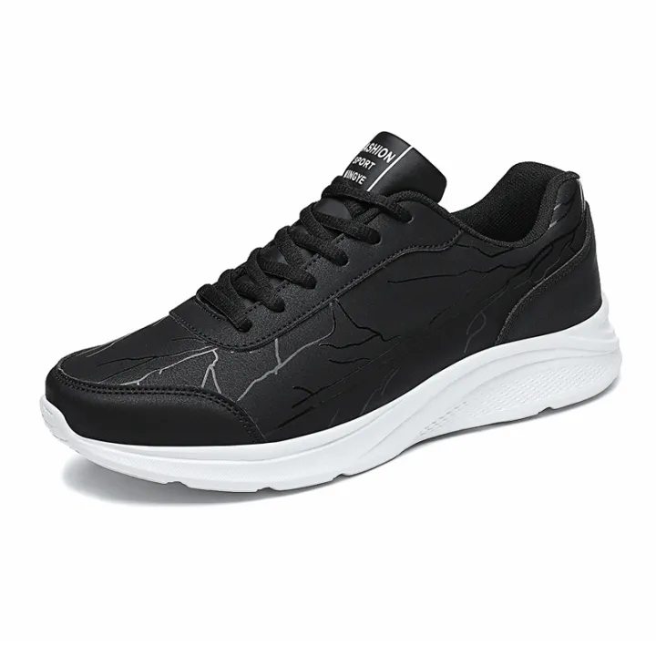 Spring%20leather%20sneakers%20men's%20lightweight%20running%20shoes%20foreign%20trade%20men's%20shoes%20spot%20wholesale%20lace-up%20casual%20shoes%20men%20-%20Image%206