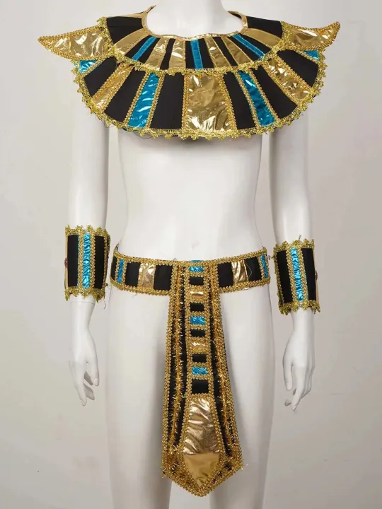 Egyptian%20Costume%20Accessories%20Adult%20Egyptian%20Belt/Collar%20/King%20Cane/Pharaoh%20Hat%20Set%20Women%20Men%20Cosplay%20Egypt%20King%20Clothing%20-%20Image%203