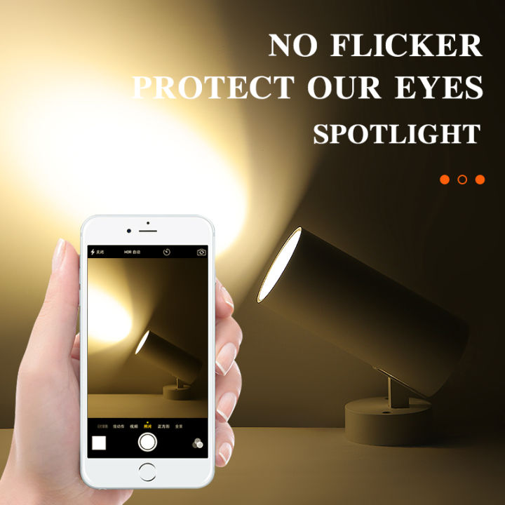 Surface%20Mounted%20Foldable%20LED%20Track%20Light%20Spotlight%2040W%20No%20Rail%20Required%20Ceiling%20Spot%20Lighting%20Warm%20White%20Natural%20White%20Downlight%20SpotLights%20Fixtures%20-%20Image%206