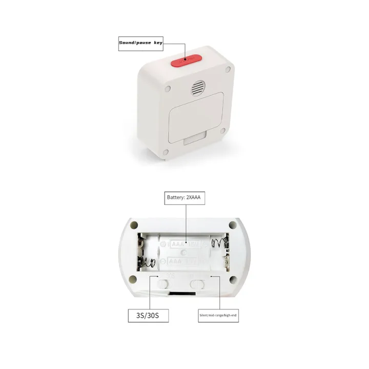 Pomodoro%20Timer%20for%20Kitchen,%20Time%20Management%20Study%20Classroom%20Timer,%2060-Minute%20Visual%20Timer%20with%20Silent%20Operation%20Easy%20Install%20Easy%20to%20Use%20-C%20-%20Image%203